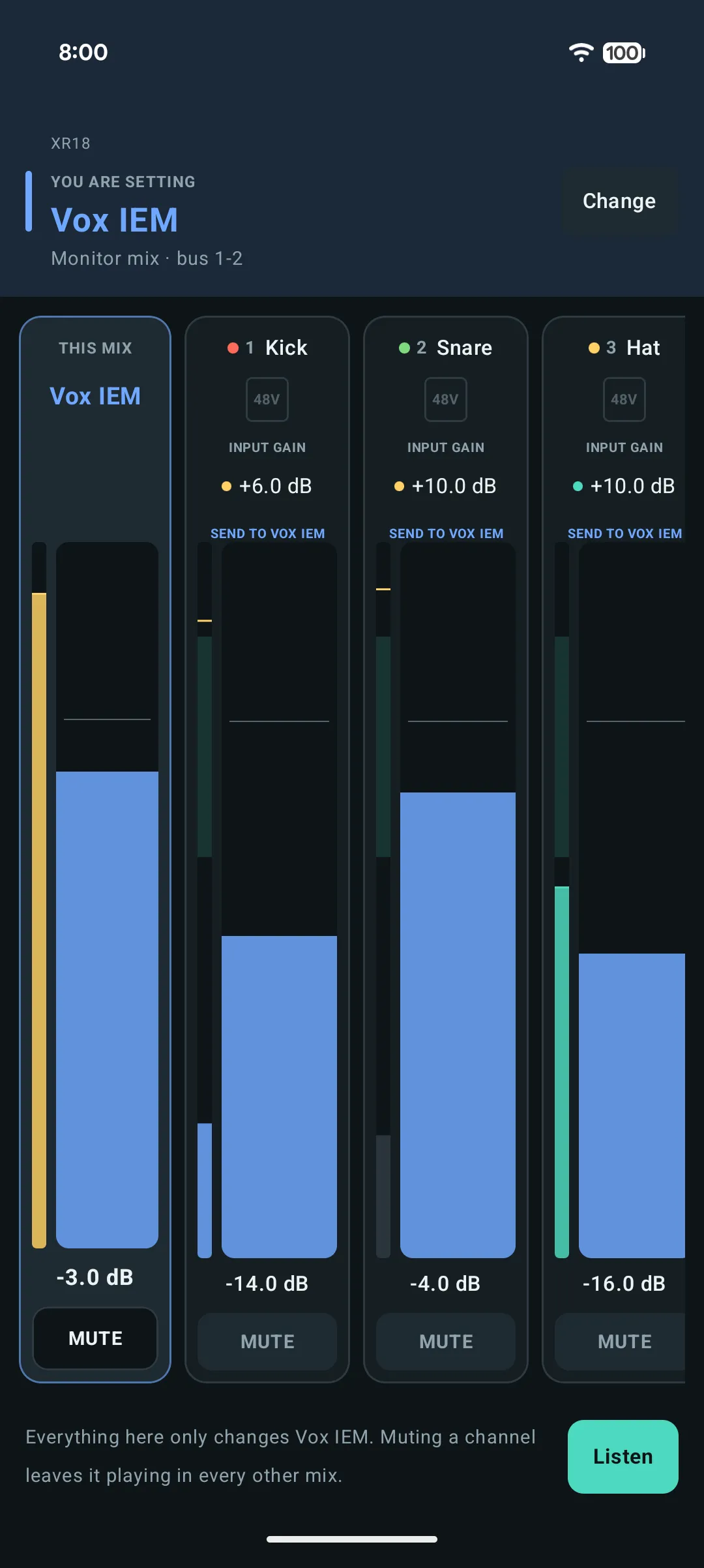 AirHog screenshot