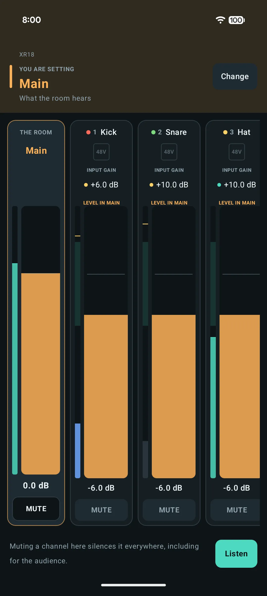 AirHog screenshot